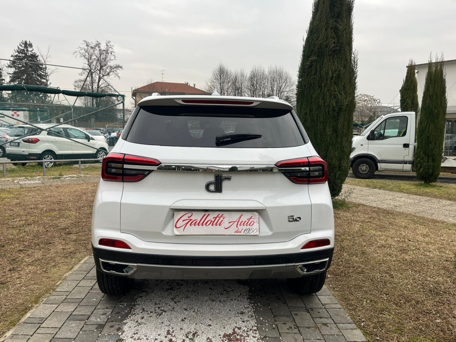 1.5 Comfort benzina 95cv - Gallotti Auto